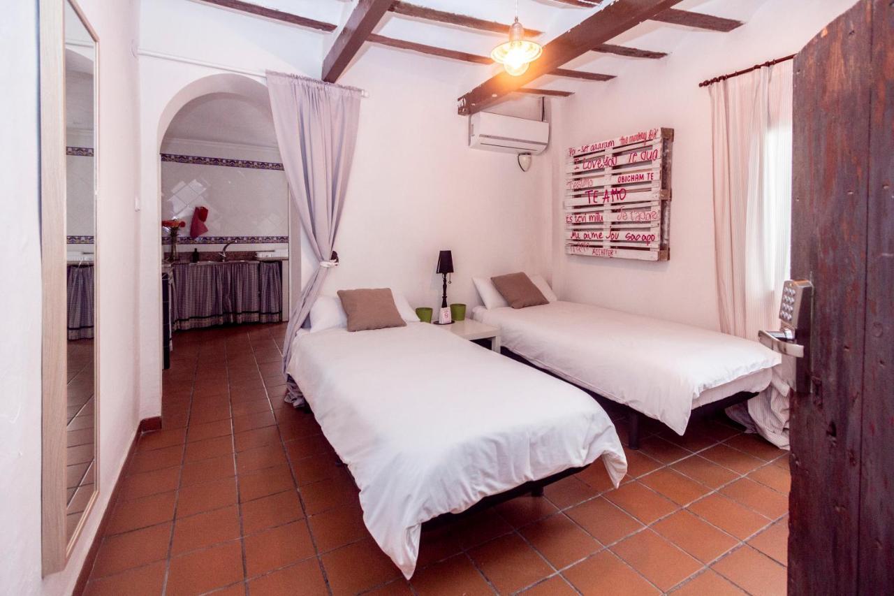 La Casa De Felix Guest house